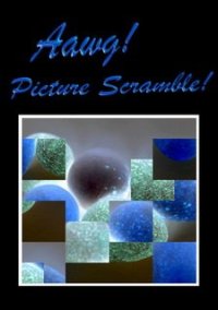 Обложка игры Aawg! Picture Scramble!