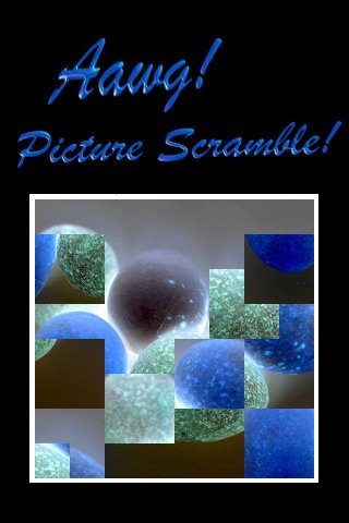 Скриншот из игры Aawg! Picture Scramble! - 2