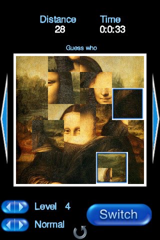 Скриншот из игры Aawg! Picture Scramble! - 3