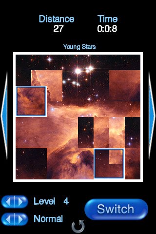 Скриншот из игры Aawg! Picture Scramble! - 4