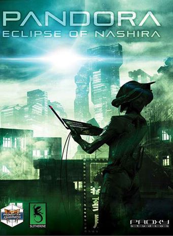 Обложка игры Pandora: Eclipse of Nashira