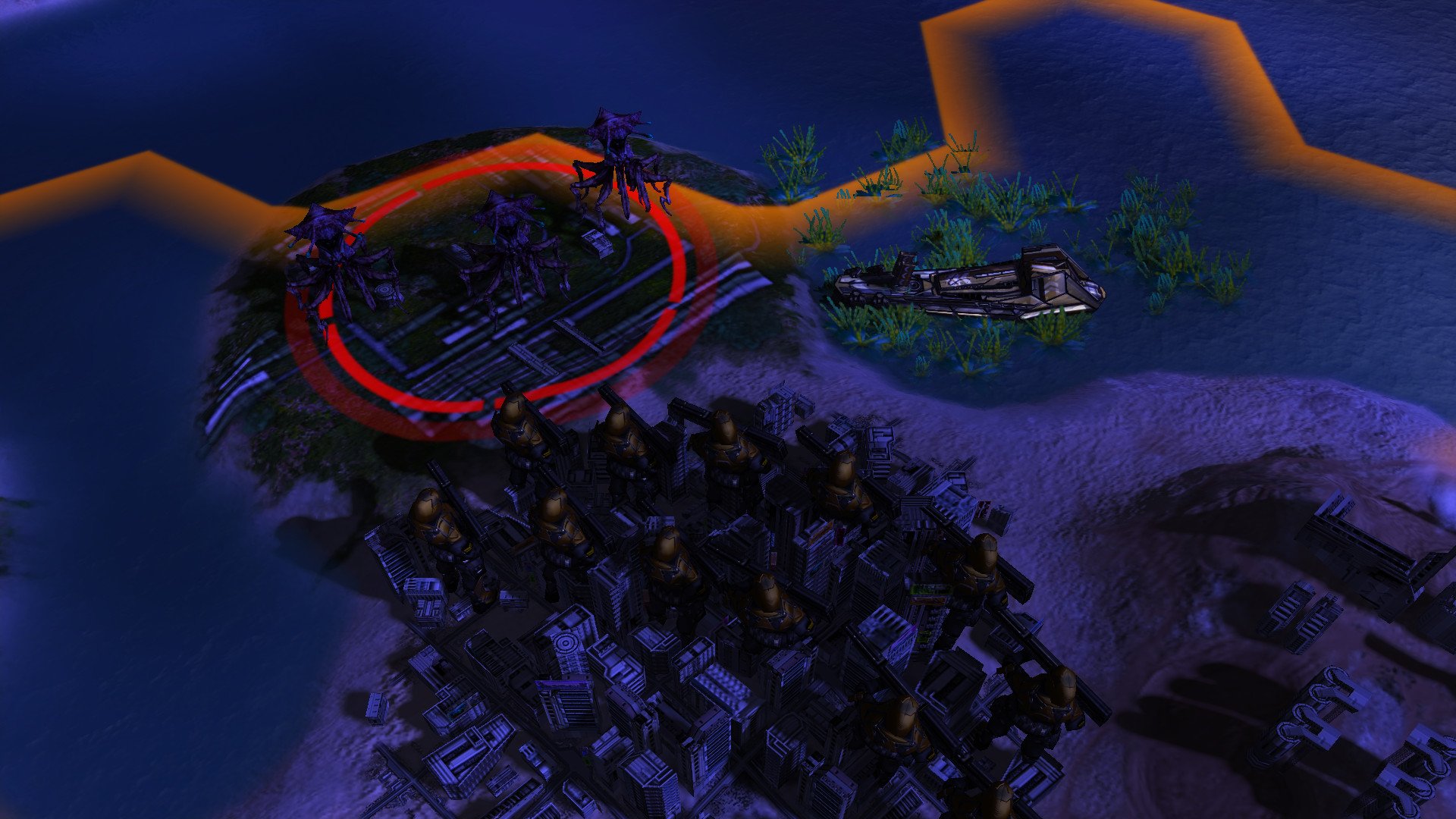 Скриншот из игры Pandora: Eclipse of Nashira - 1