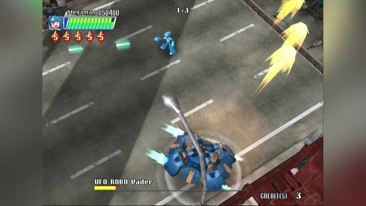 Скриншот из игры Cannon Spike - 8