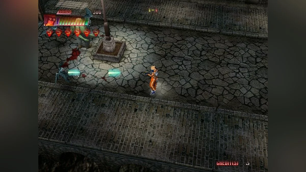 Скриншот из игры Cannon Spike - 7