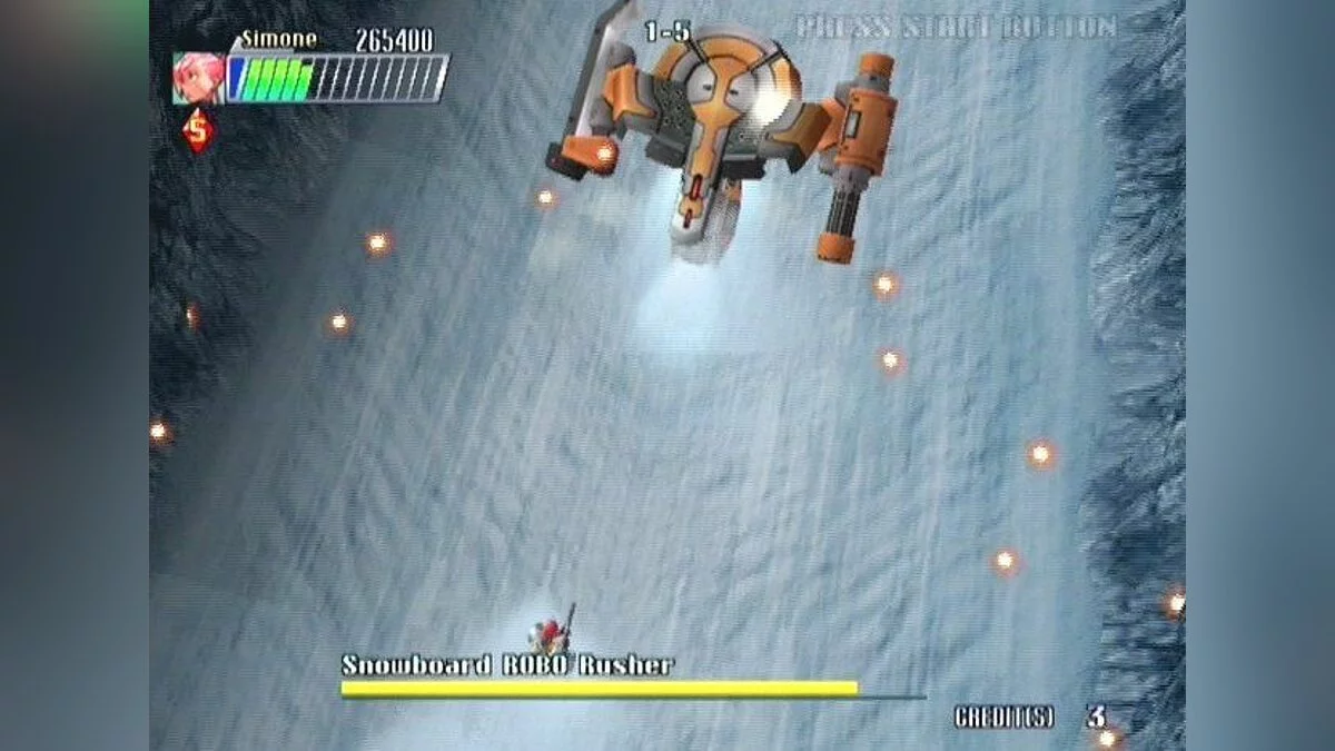 Скриншот из игры Cannon Spike - 12