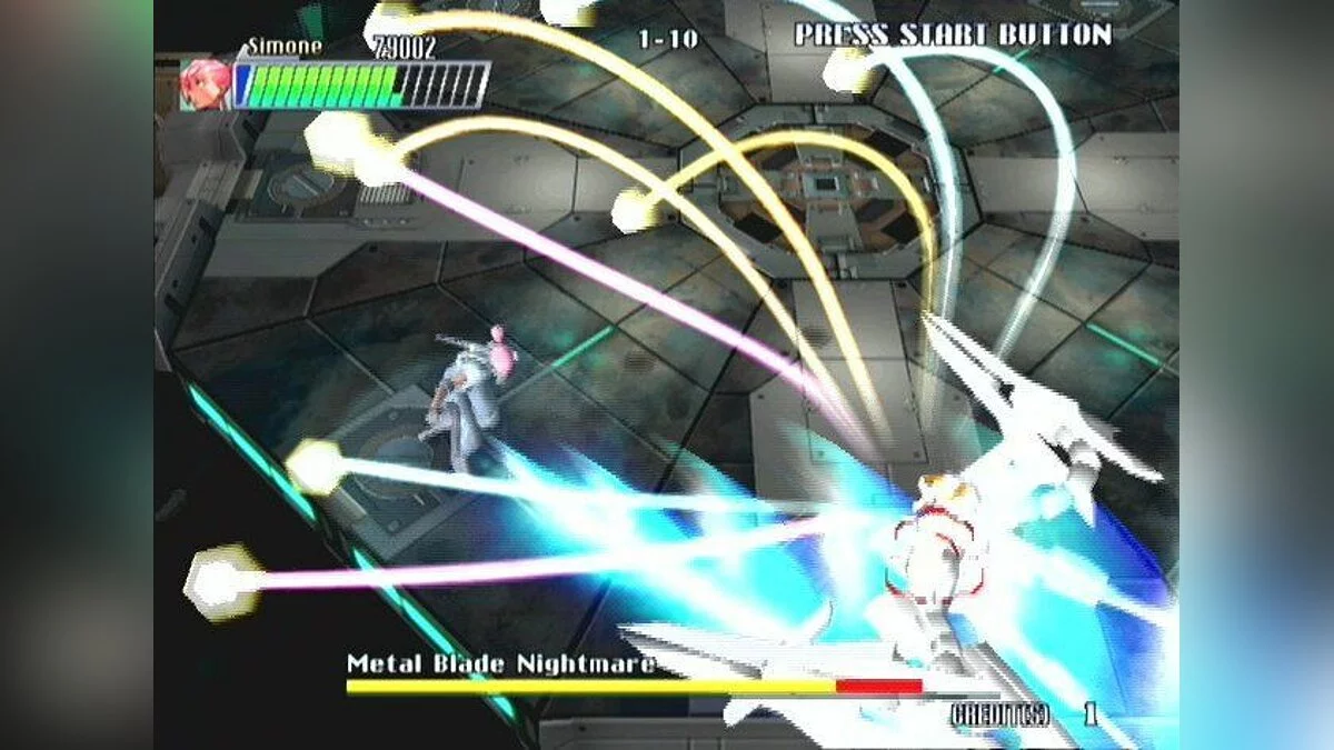 Скриншот из игры Cannon Spike - 10