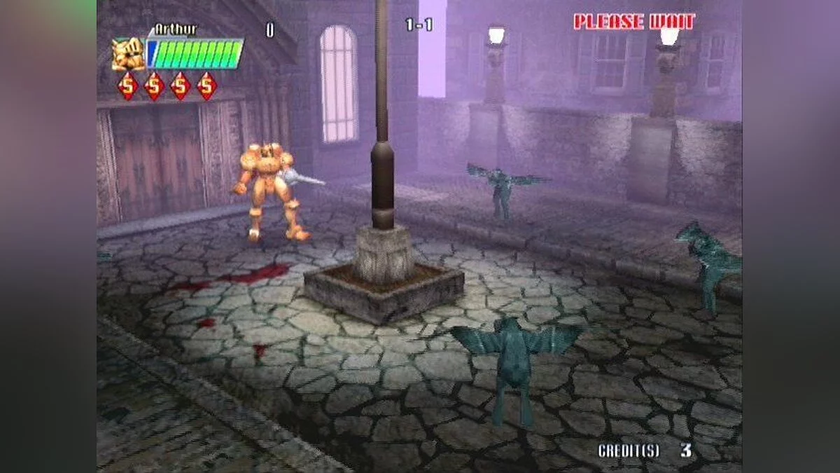 Скриншот из игры Cannon Spike - 2