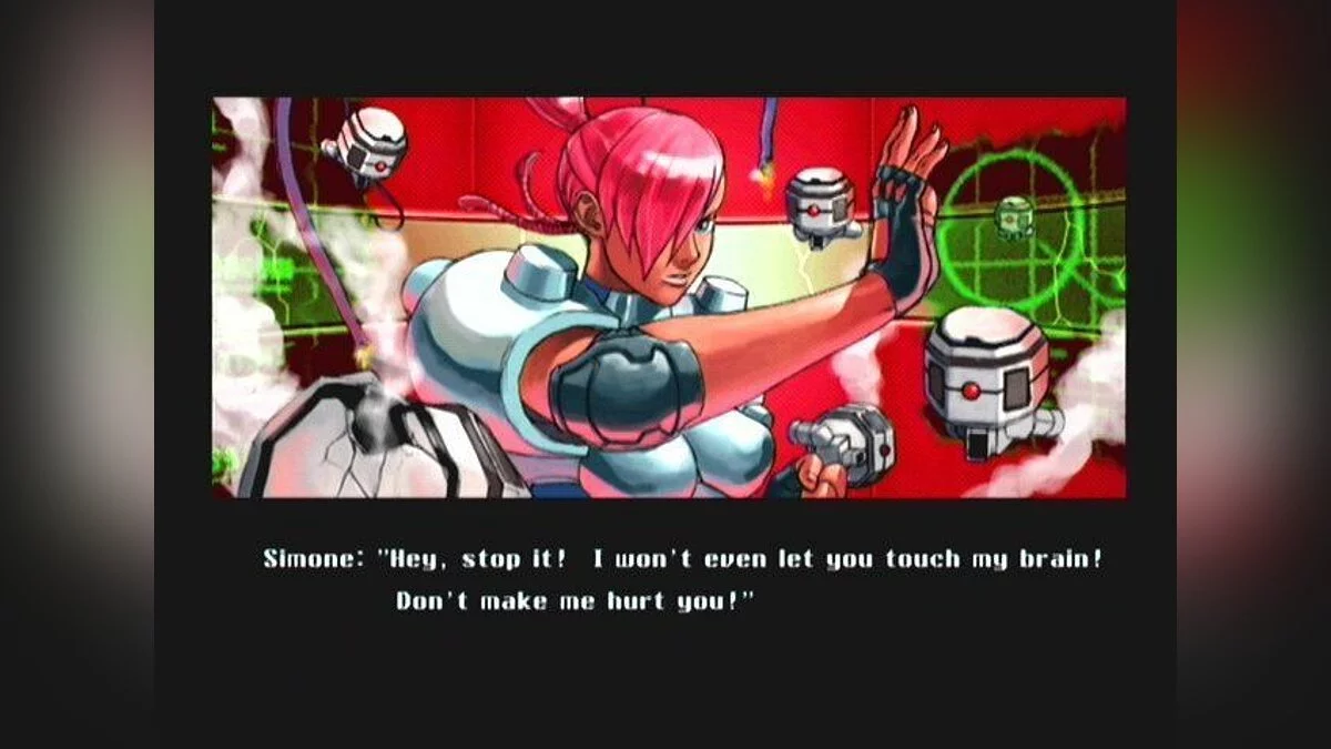 Скриншот из игры Cannon Spike - 9