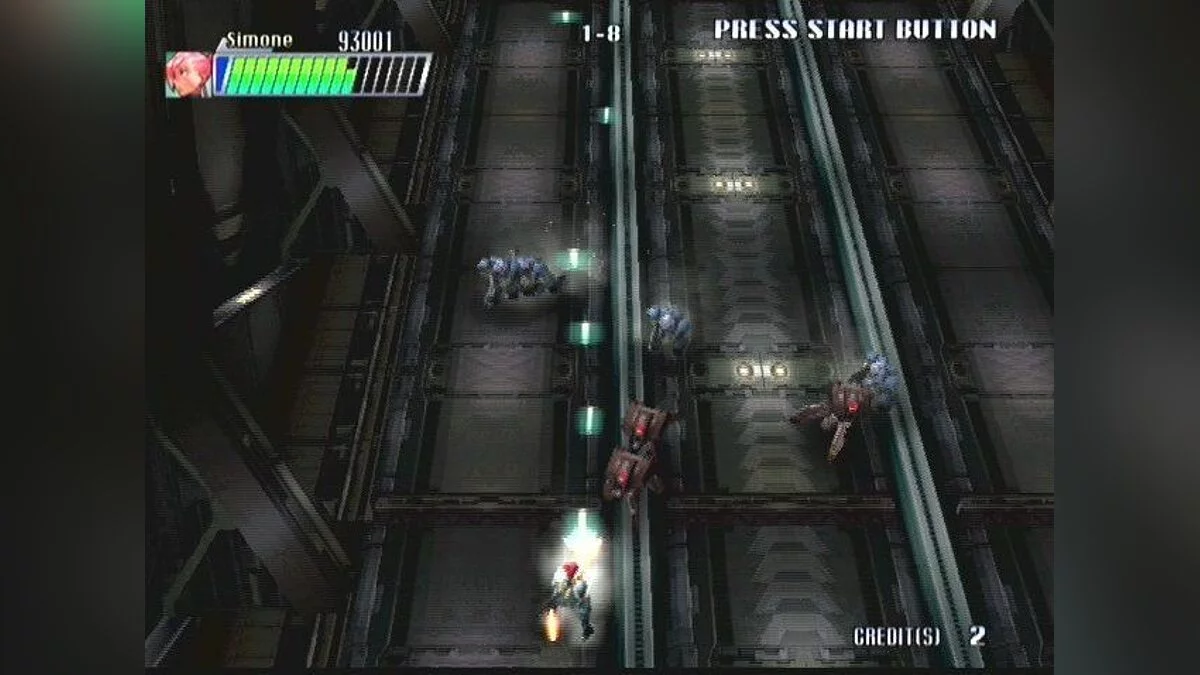 Скриншот из игры Cannon Spike - 4