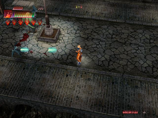 Скриншот из игры Cannon Spike - 17