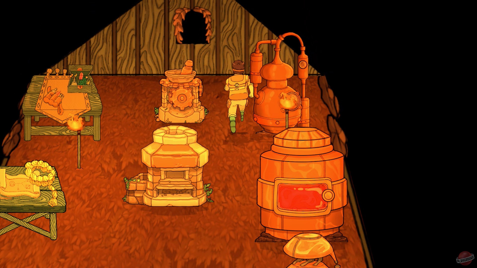 Скриншот из игры Artificer: Science of Magic - 33