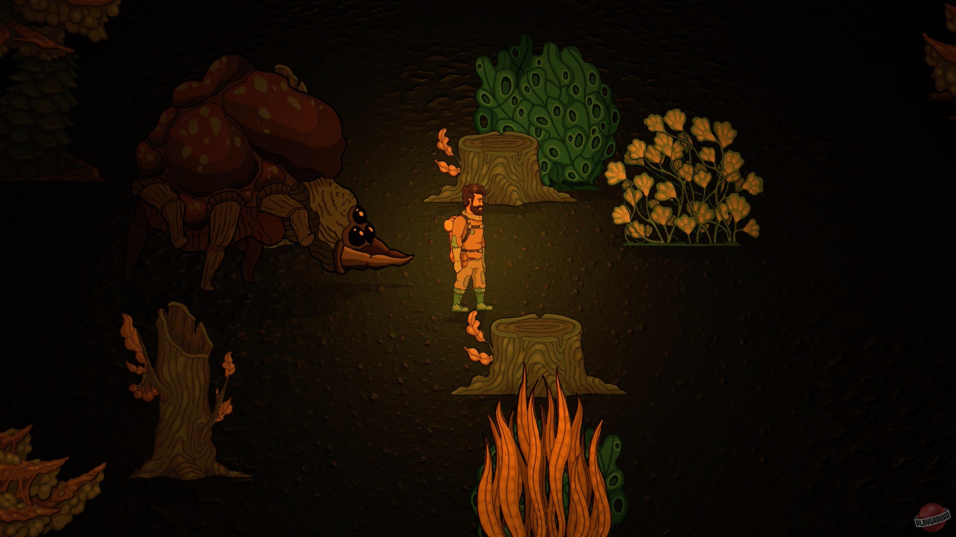 Скриншот из игры Artificer: Science of Magic - 31