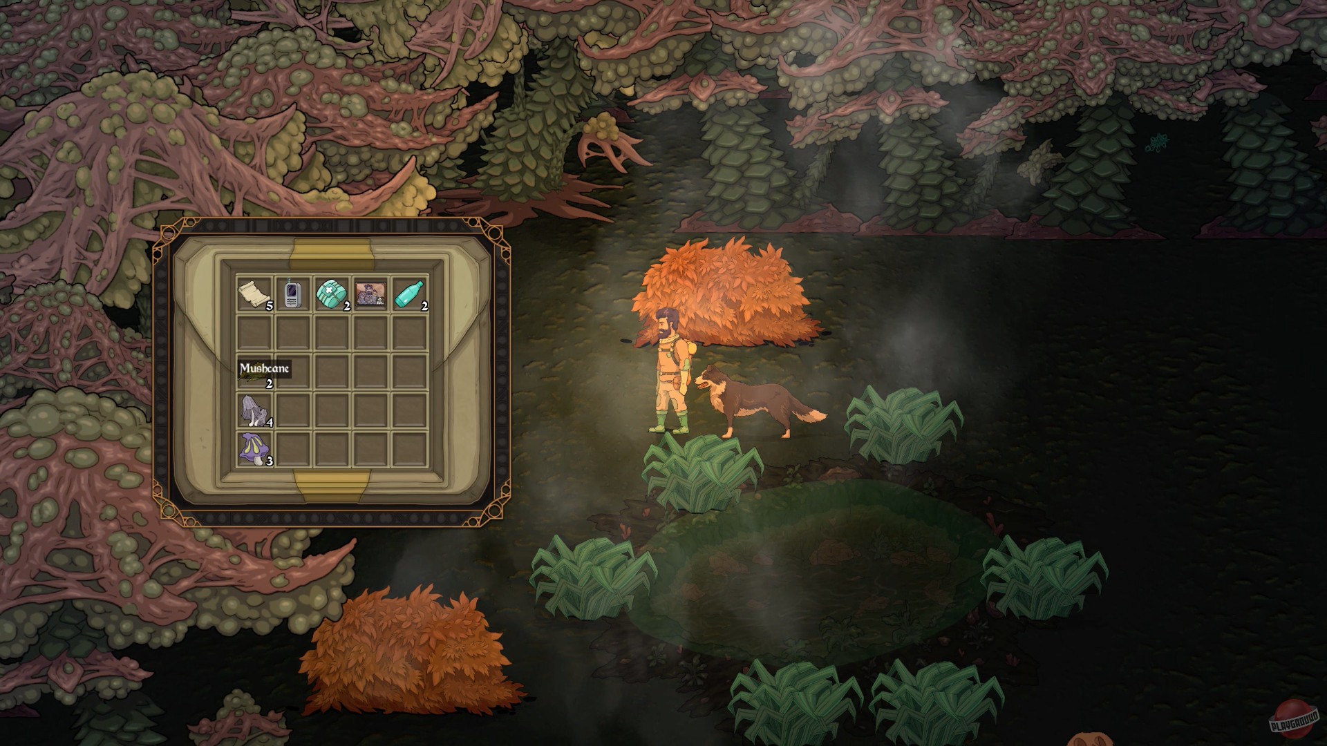 Скриншот из игры Artificer: Science of Magic - 37