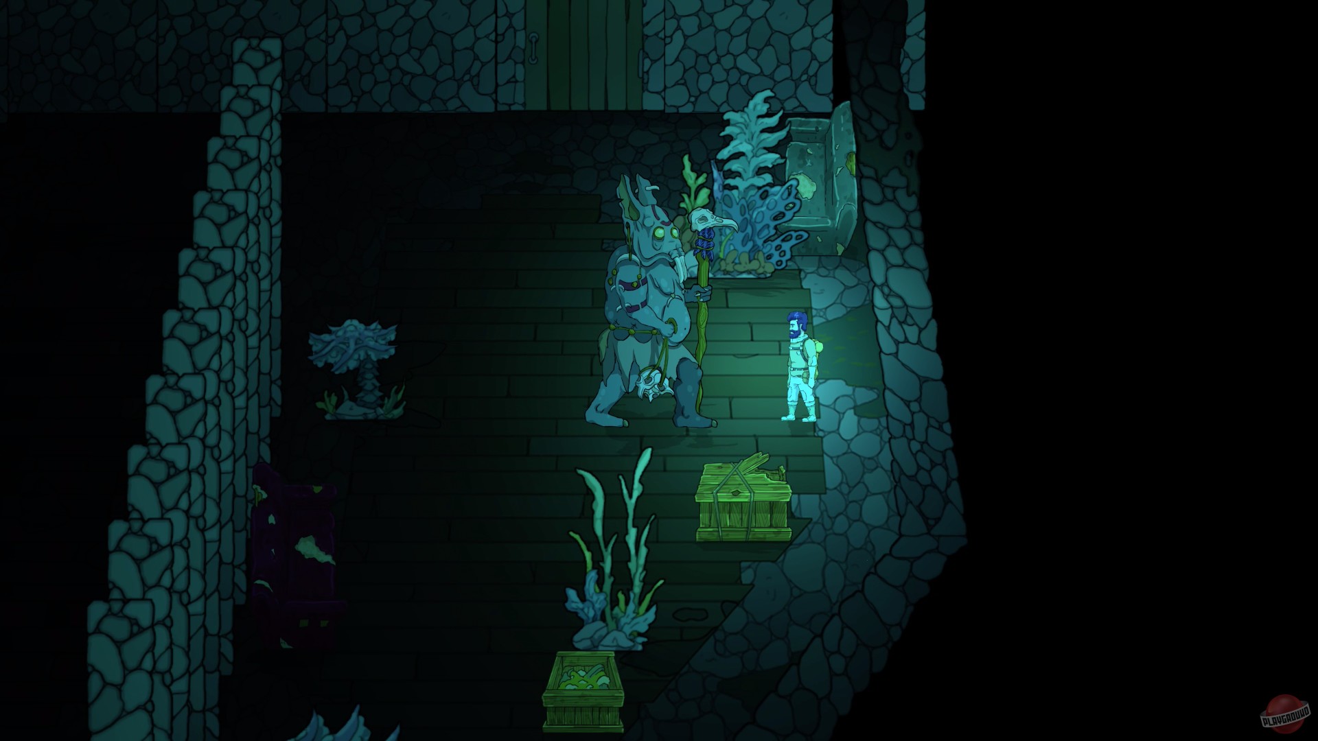 Скриншот из игры Artificer: Science of Magic - 39