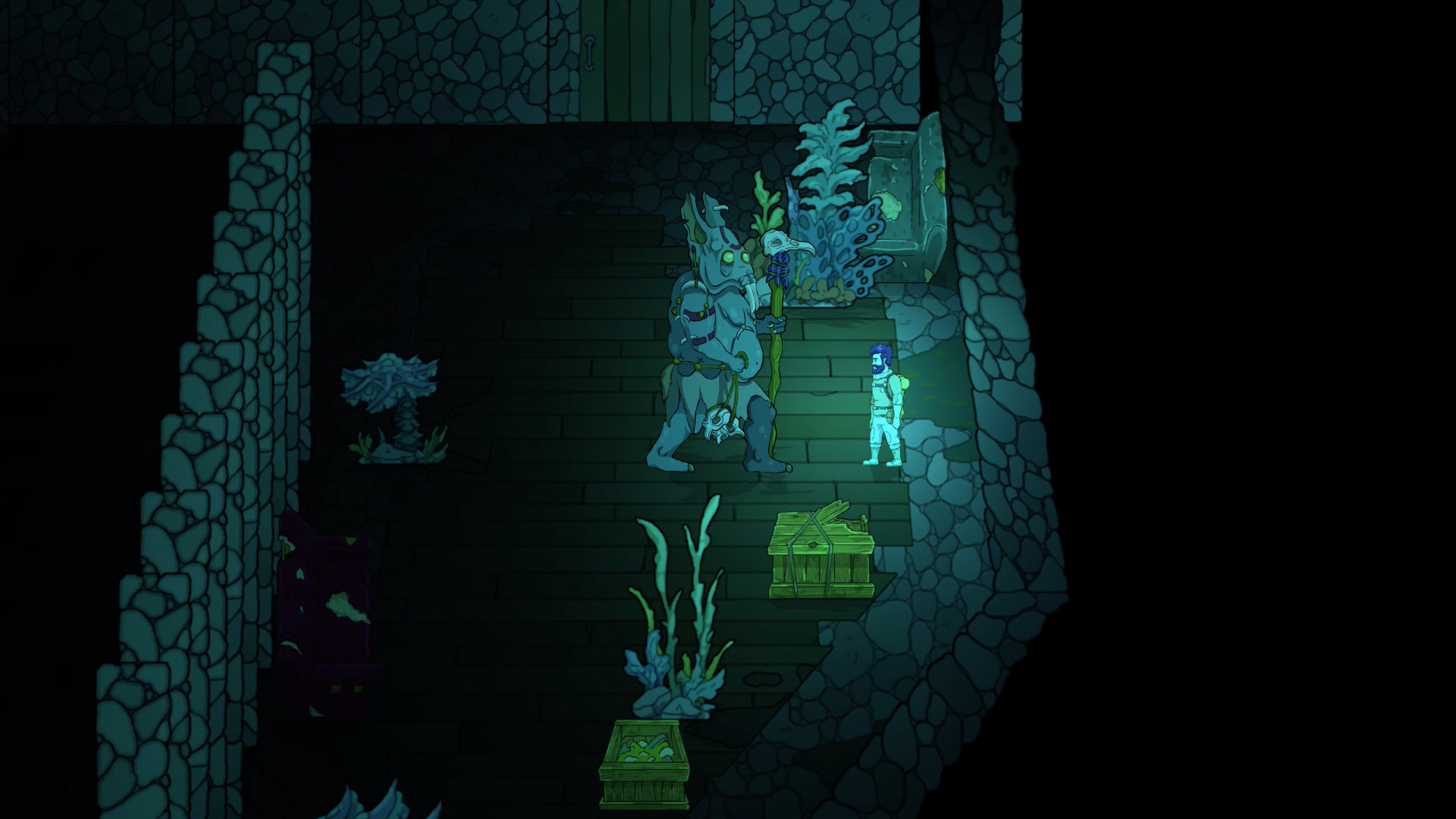 Скриншот из игры Artificer: Science of Magic - 17