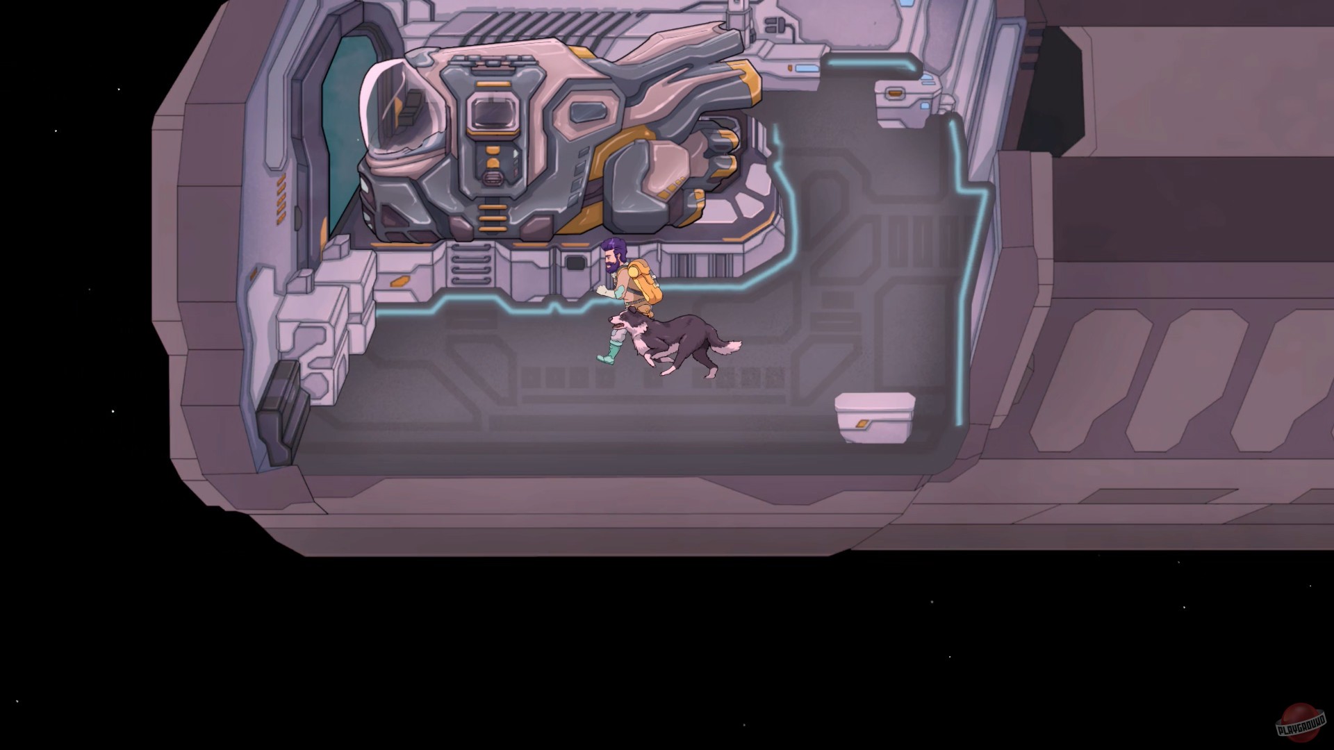 Скриншот из игры Artificer: Science of Magic - 32