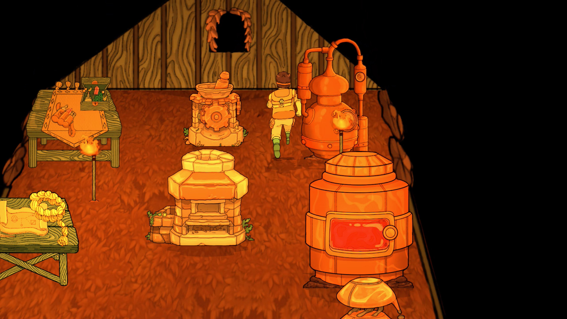 Скриншот из игры Artificer: Science of Magic - 48