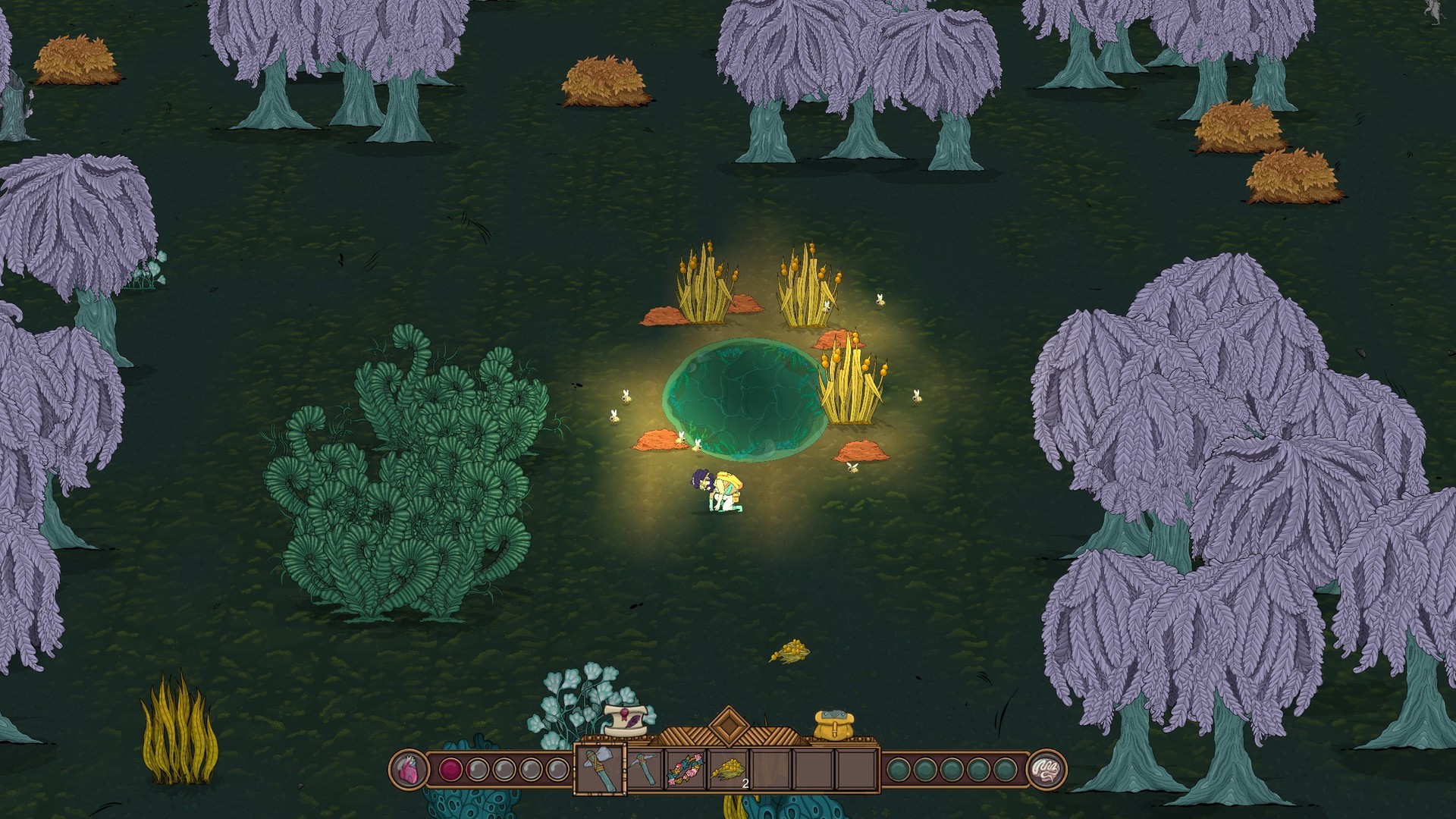 Скриншот из игры Artificer - 16