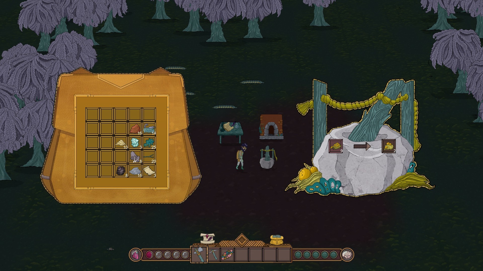 Скриншот из игры Artificer - 20