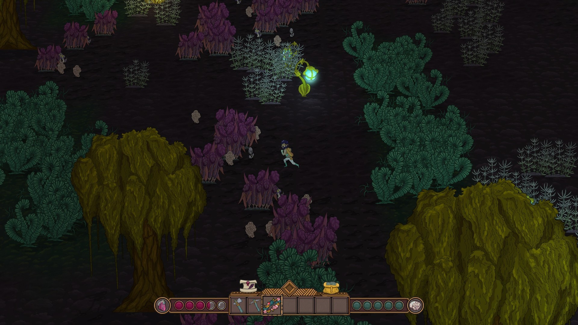 Скриншот из игры Artificer - 13