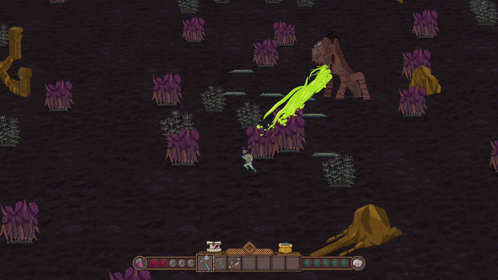 Скриншот из игры Artificer - 9