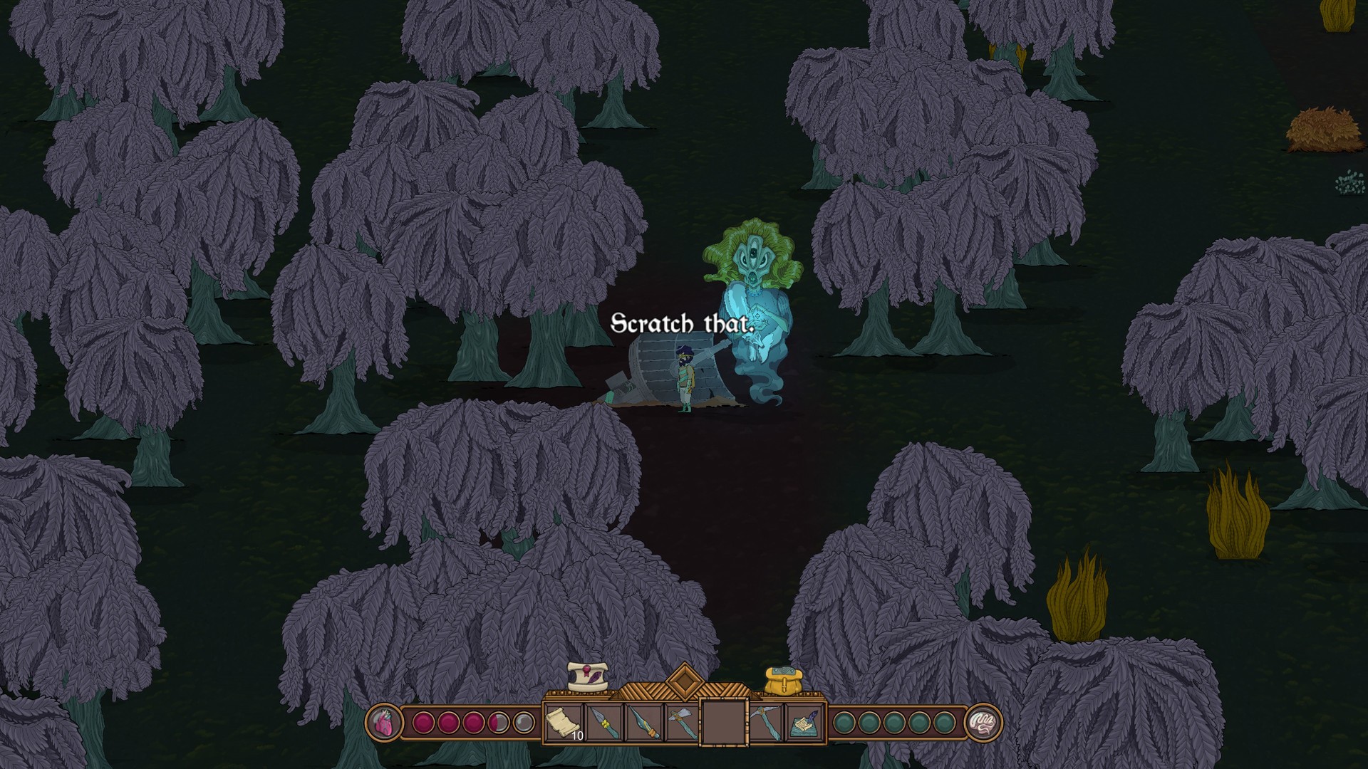Скриншот из игры Artificer - 8