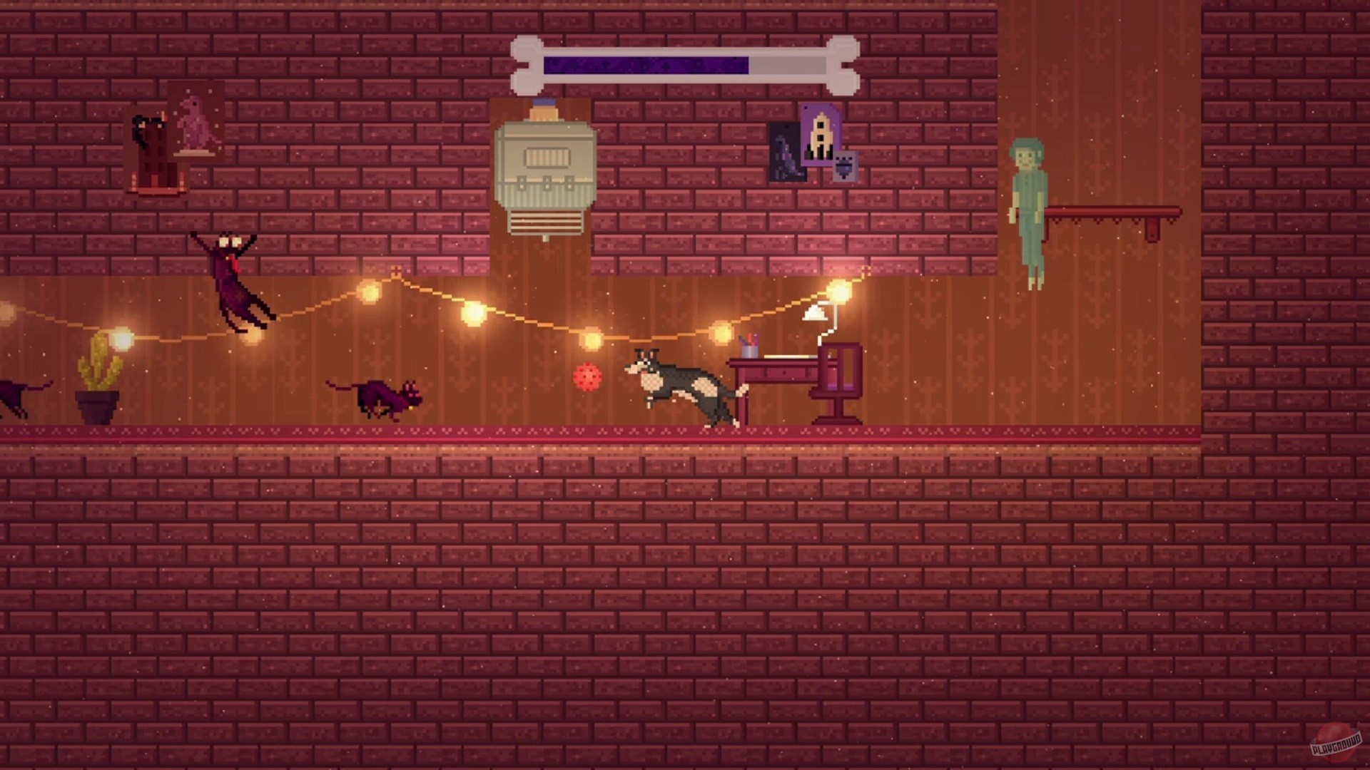 Скриншот из игры Balthazar's Dream - 1