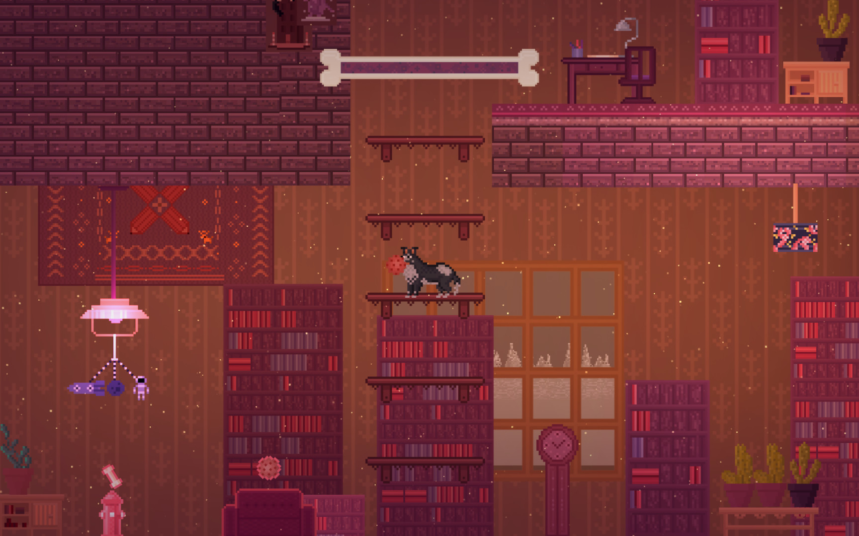 Скриншот из игры Balthazar's Dream - 22
