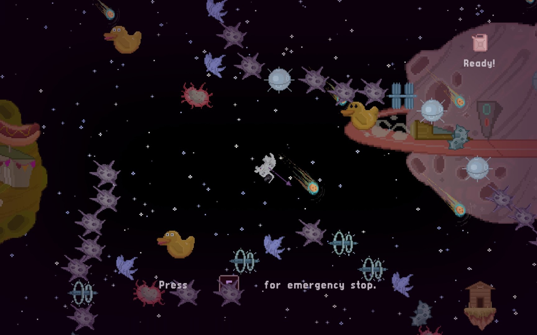 Скриншот из игры Balthazar's Dream - 16