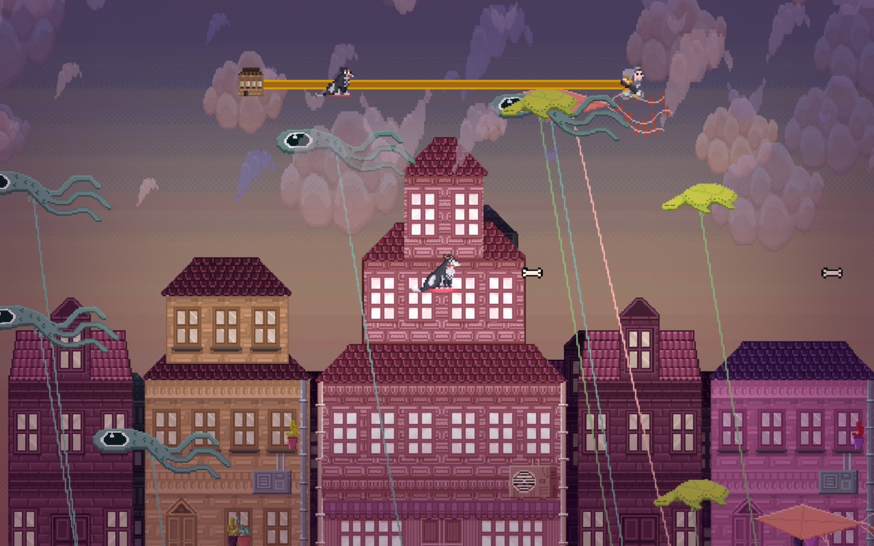 Скриншот из игры Balthazar's Dream - 46