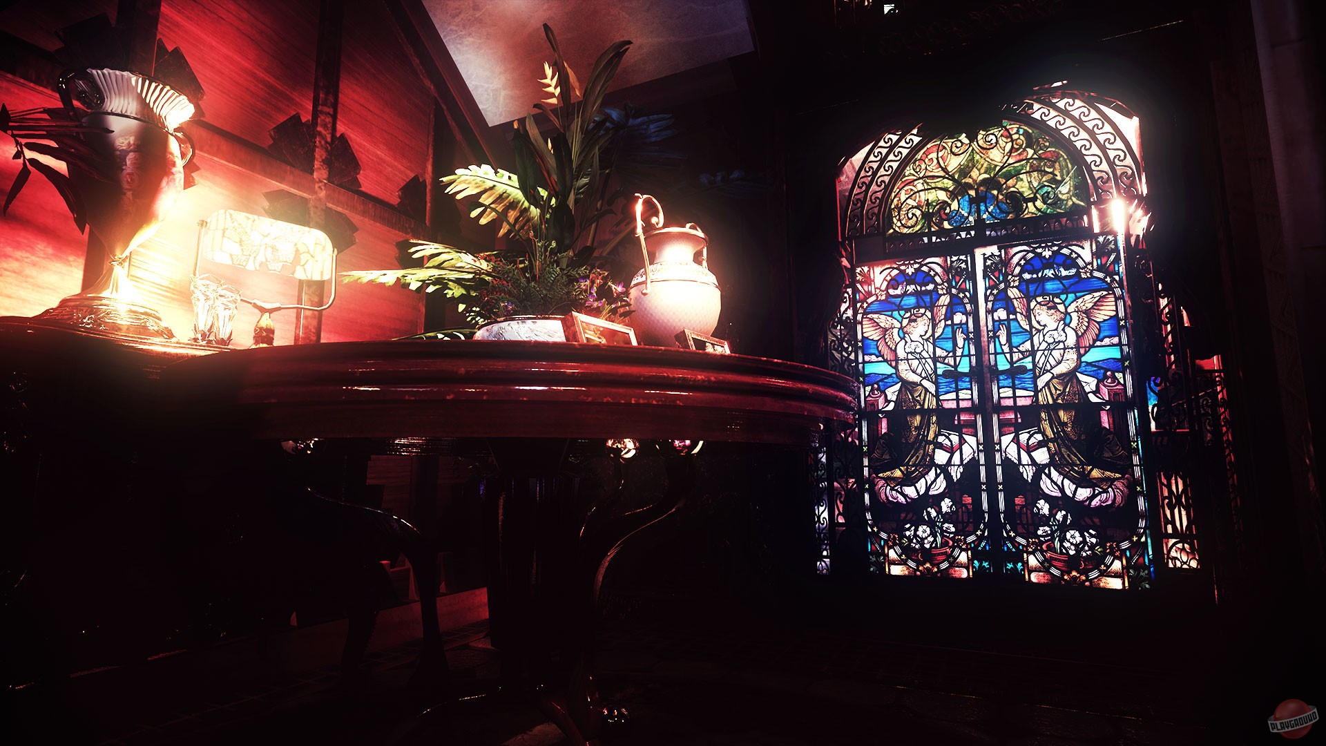 Скриншот из игры The House In The Hollow - 11