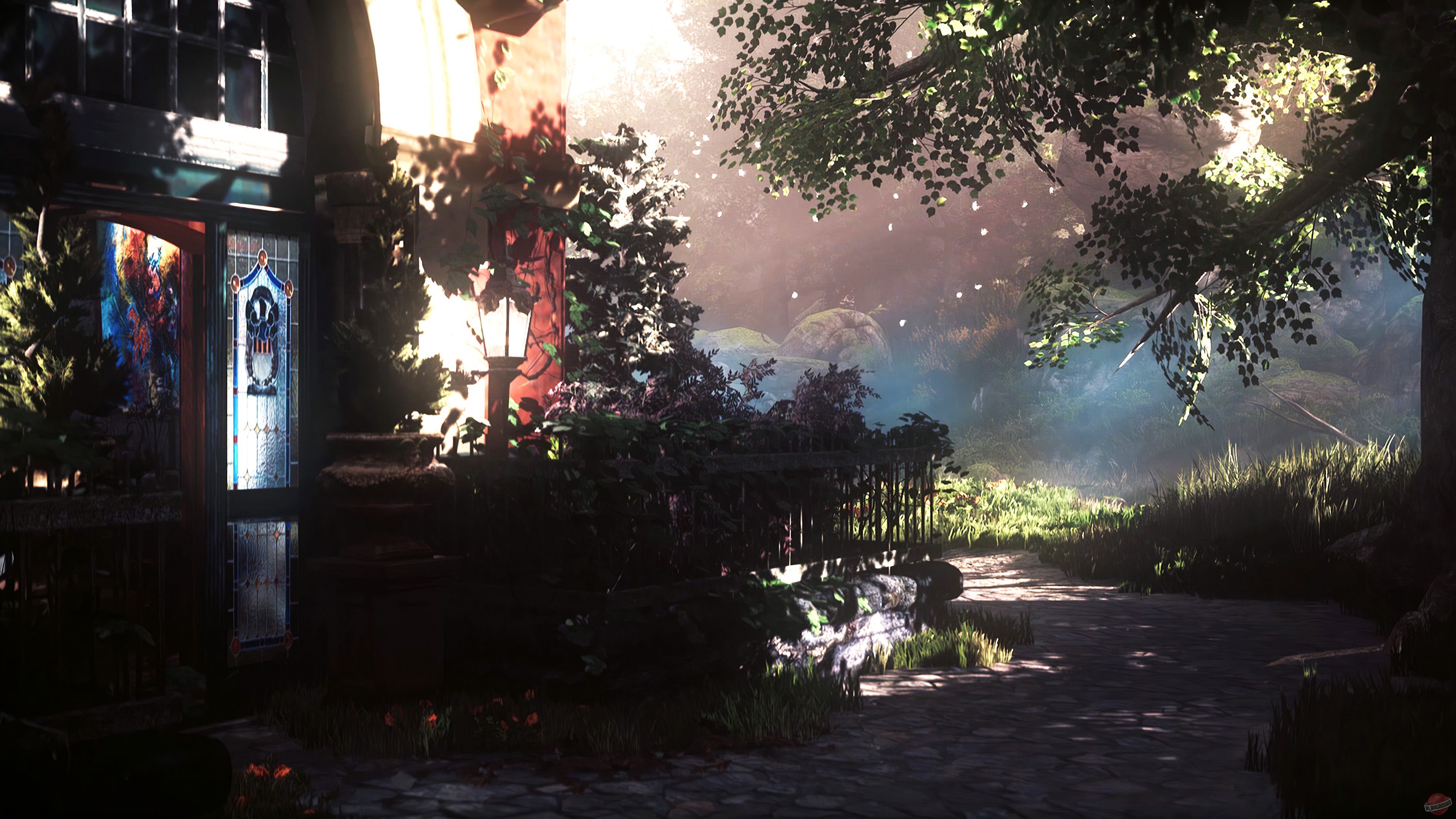 Скриншот из игры The House In The Hollow - 4