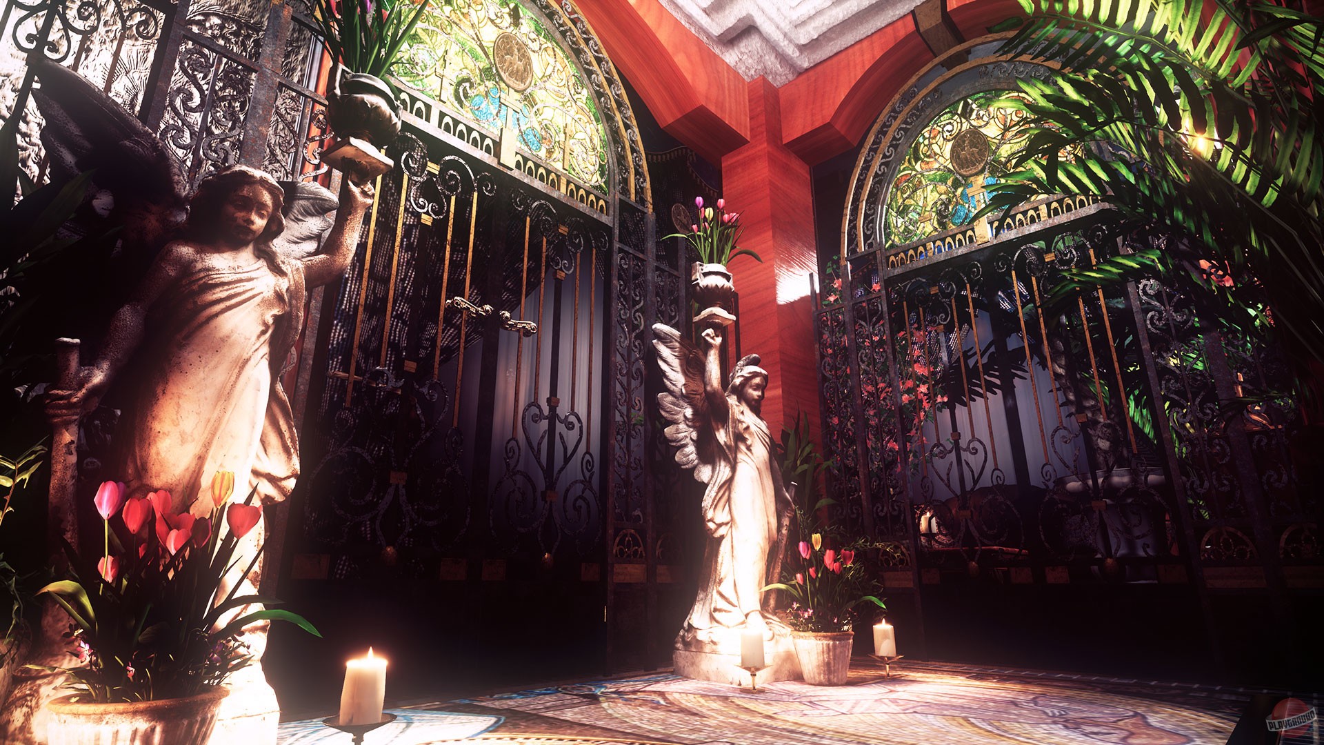 Скриншот из игры The House In The Hollow - 8