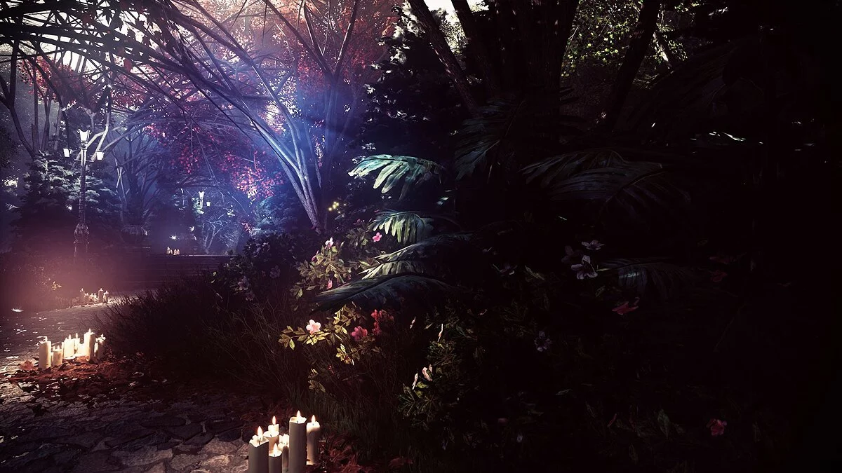 Скриншот из игры The House In The Hollow - 16