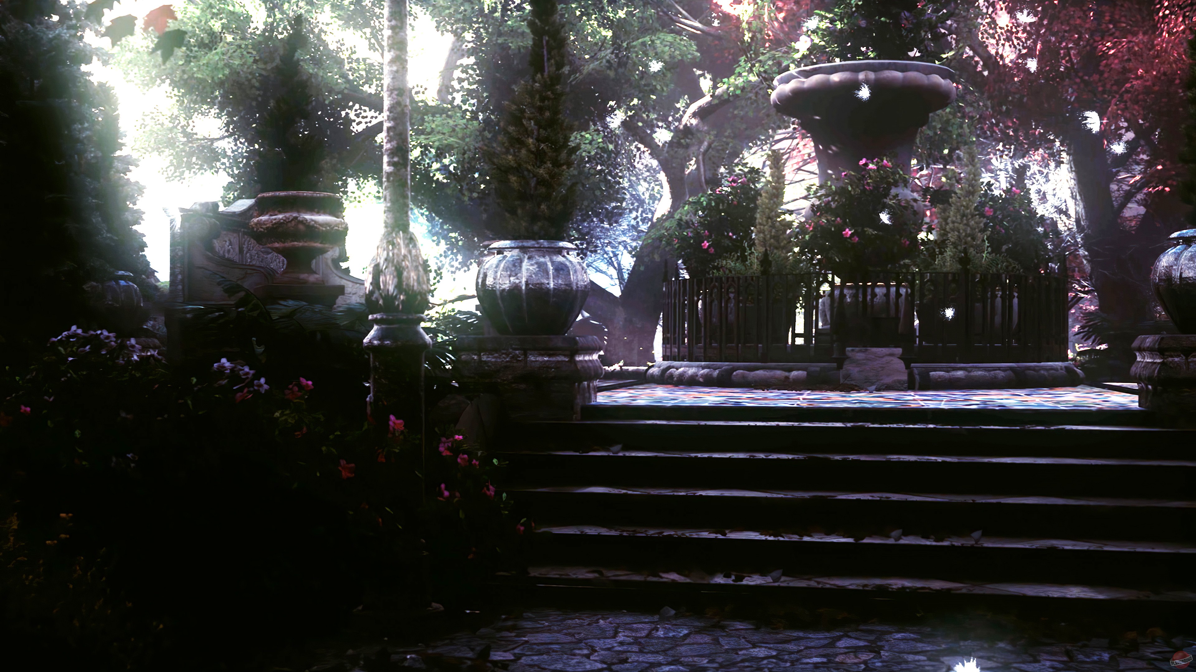 Скриншот из игры The House In The Hollow - 15