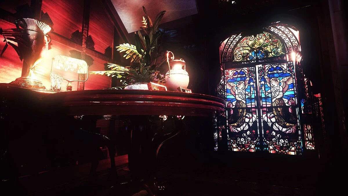 Скриншот из игры The House In The Hollow - 17