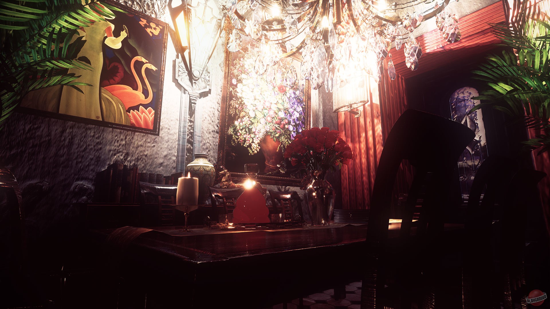 Скриншот из игры The House In The Hollow - 6