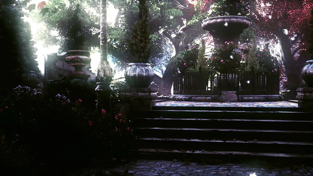 Скриншот из игры The House In The Hollow - 10