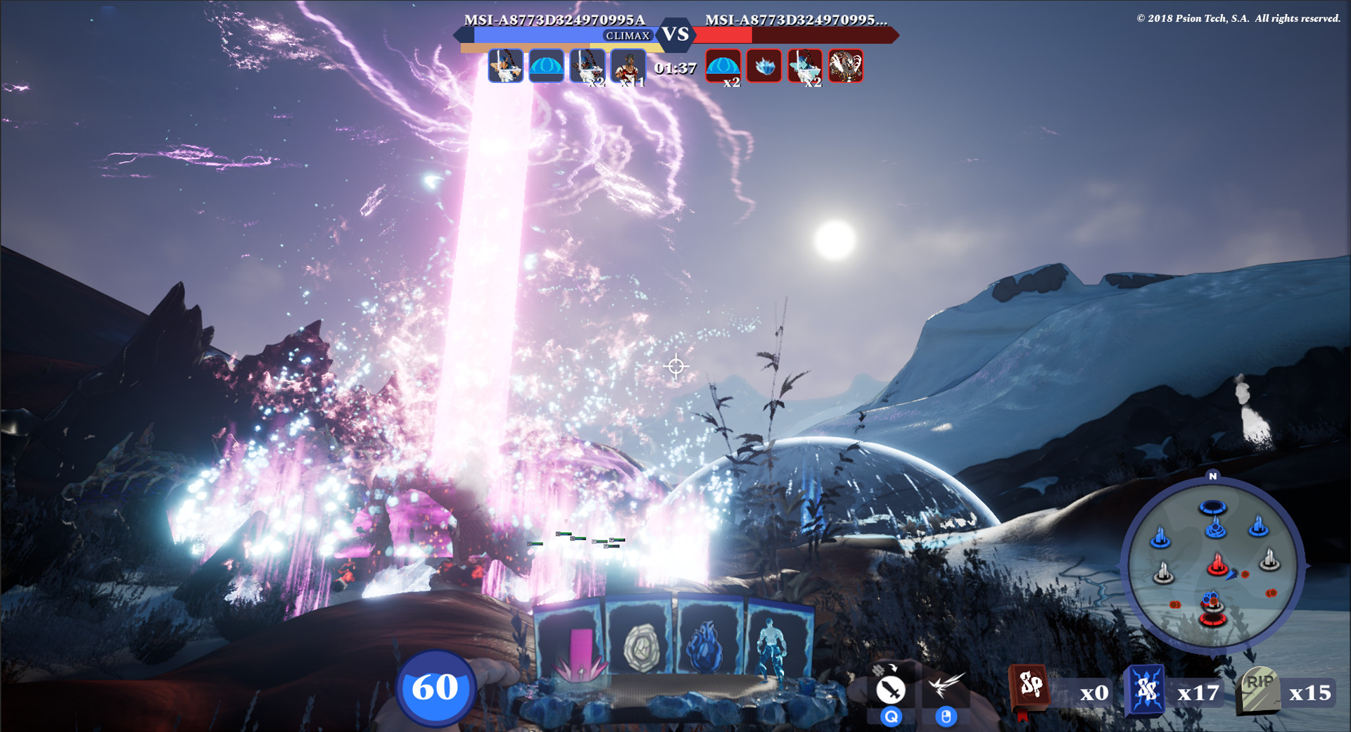 Скриншот из игры Soul Shards - 4