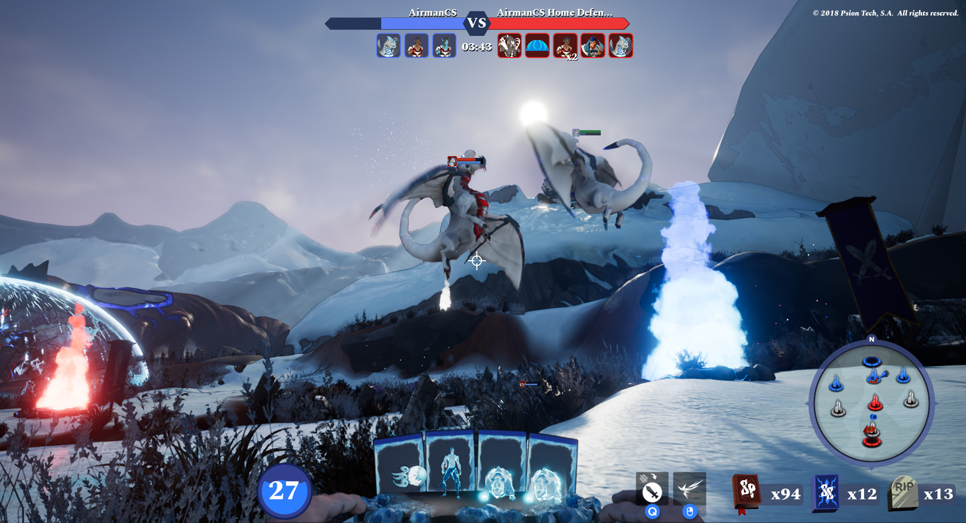 Скриншот из игры Soul Shards - 5