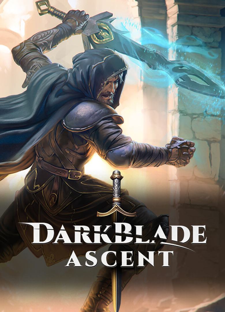 Обложка игры Darkblade Ascent
