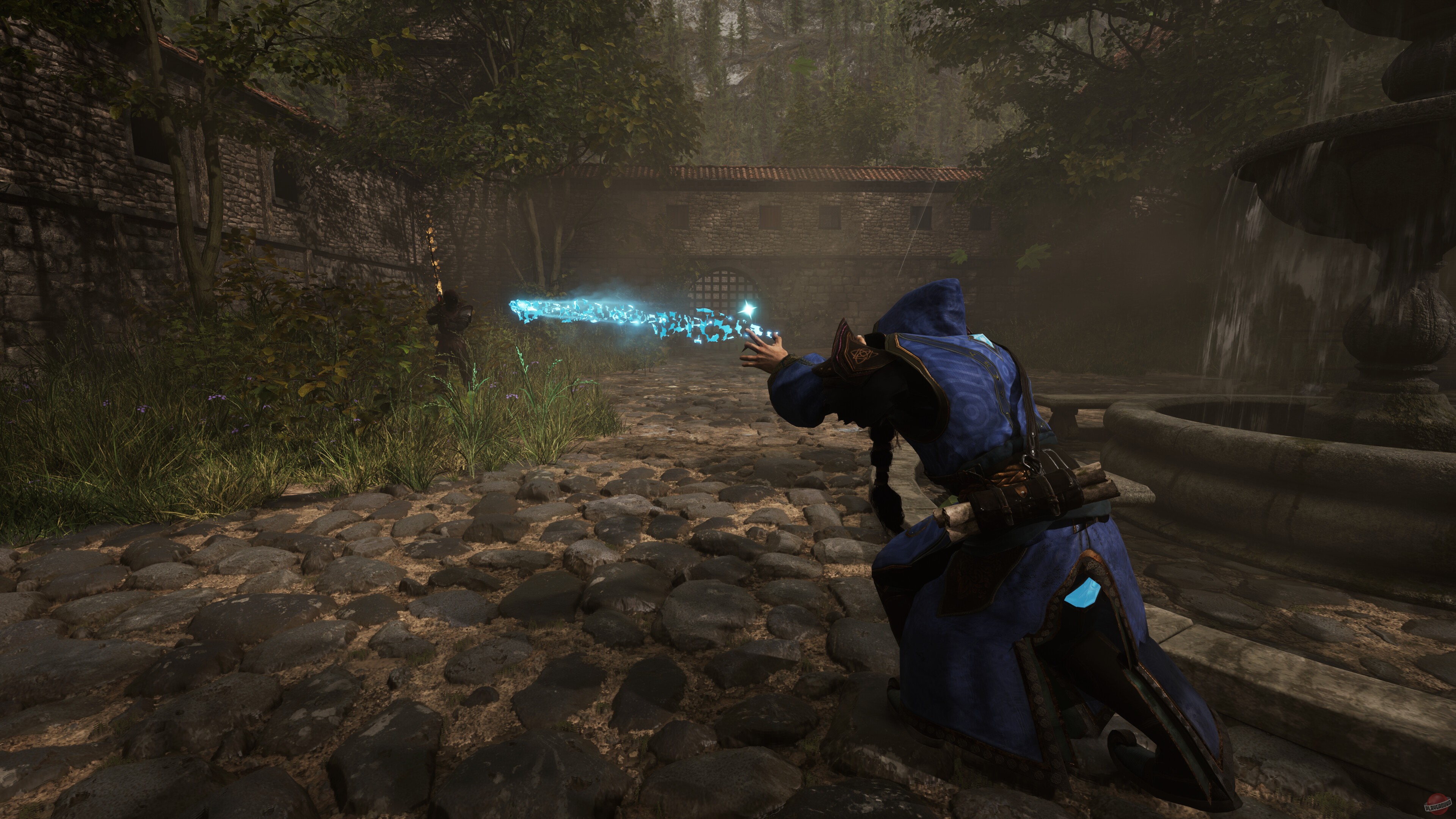 Скриншот из игры Darkblade Ascent - 19