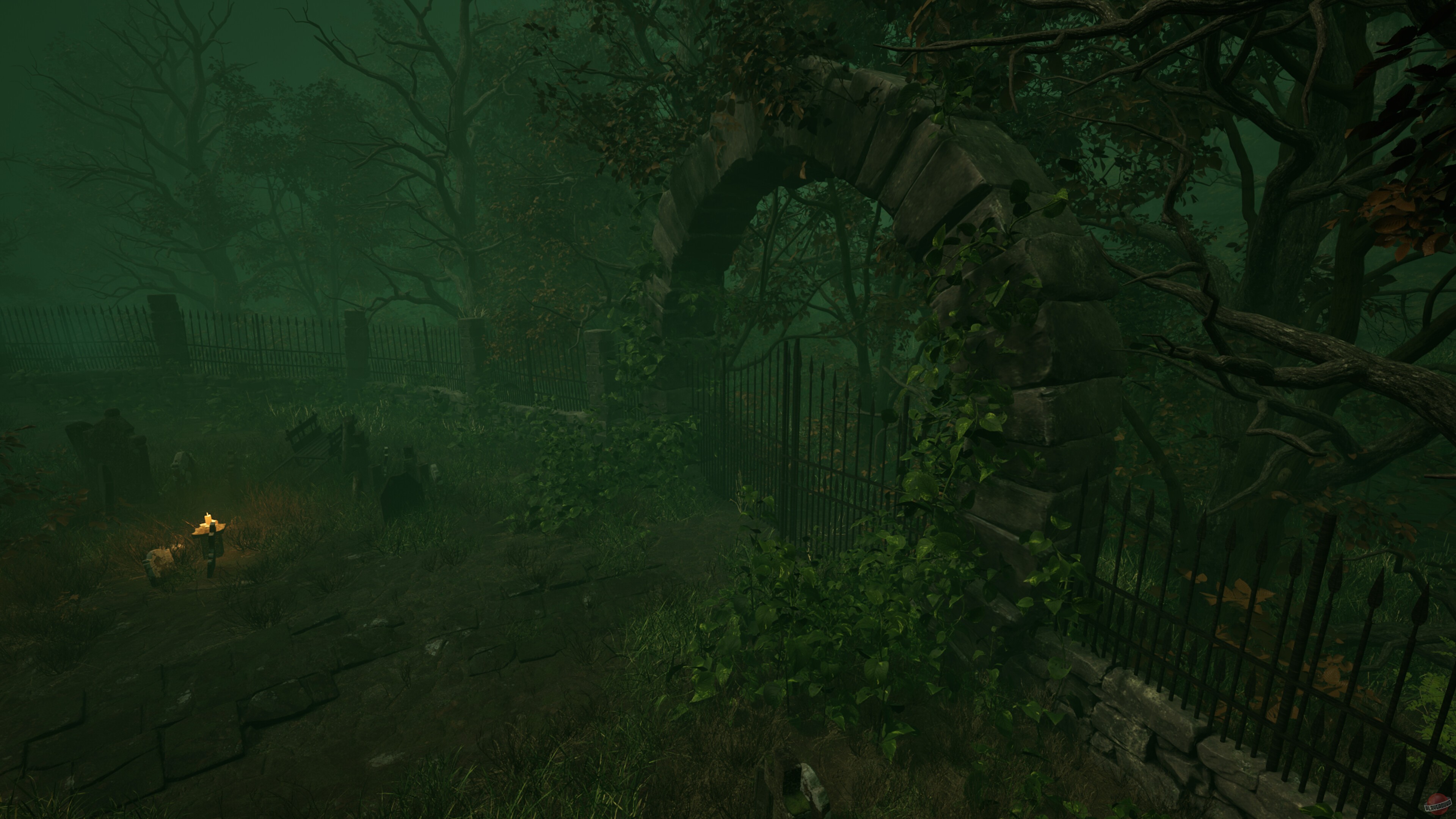 Скриншот из игры Darkblade Ascent - 46