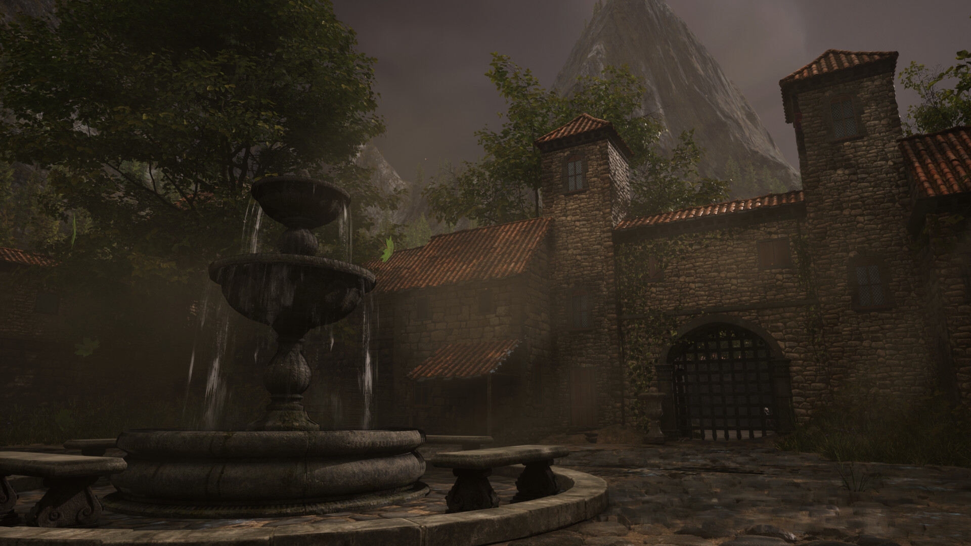 Скриншот из игры Darkblade Ascent - 10