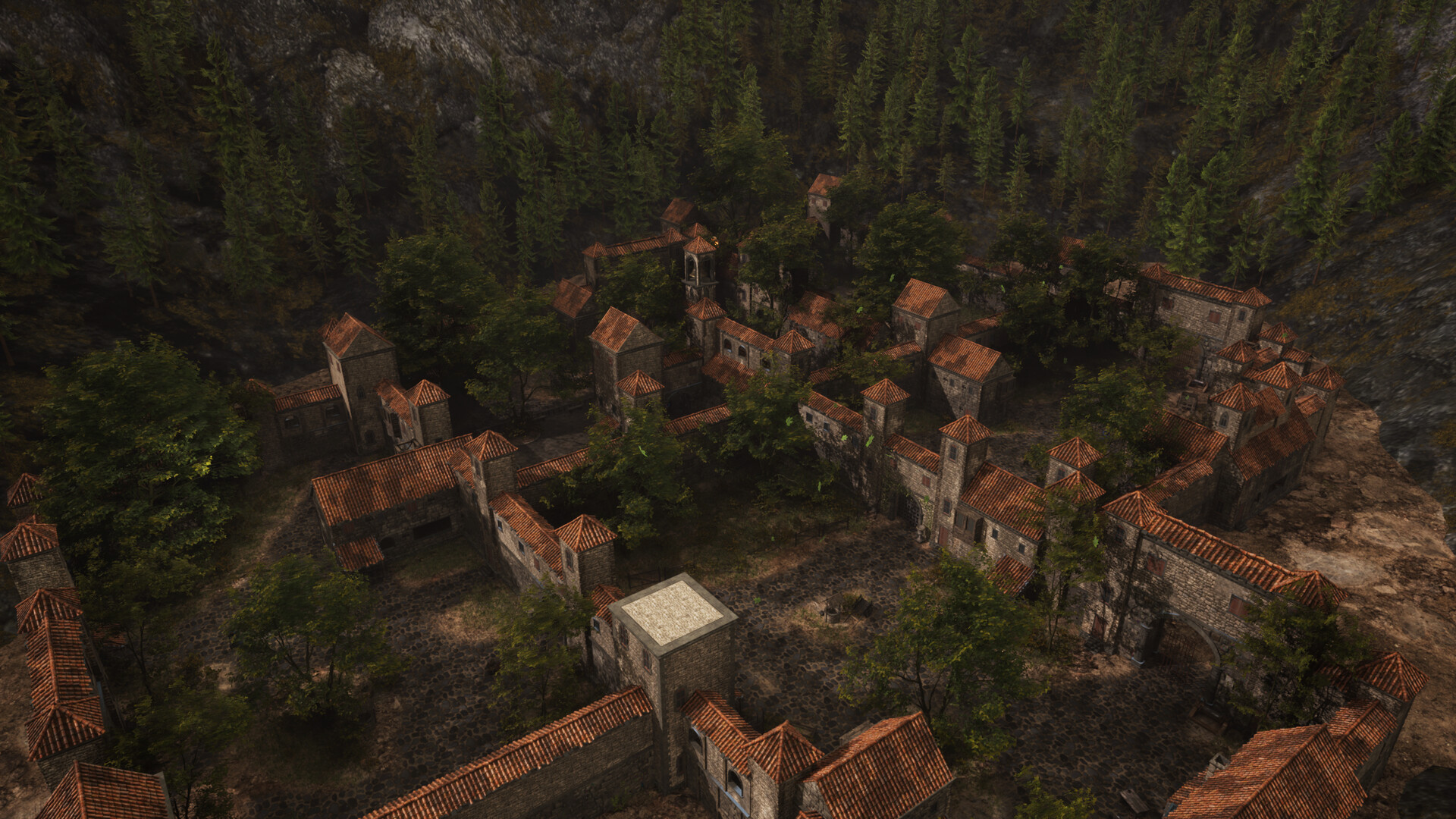 Скриншот из игры Darkblade Ascent - 24