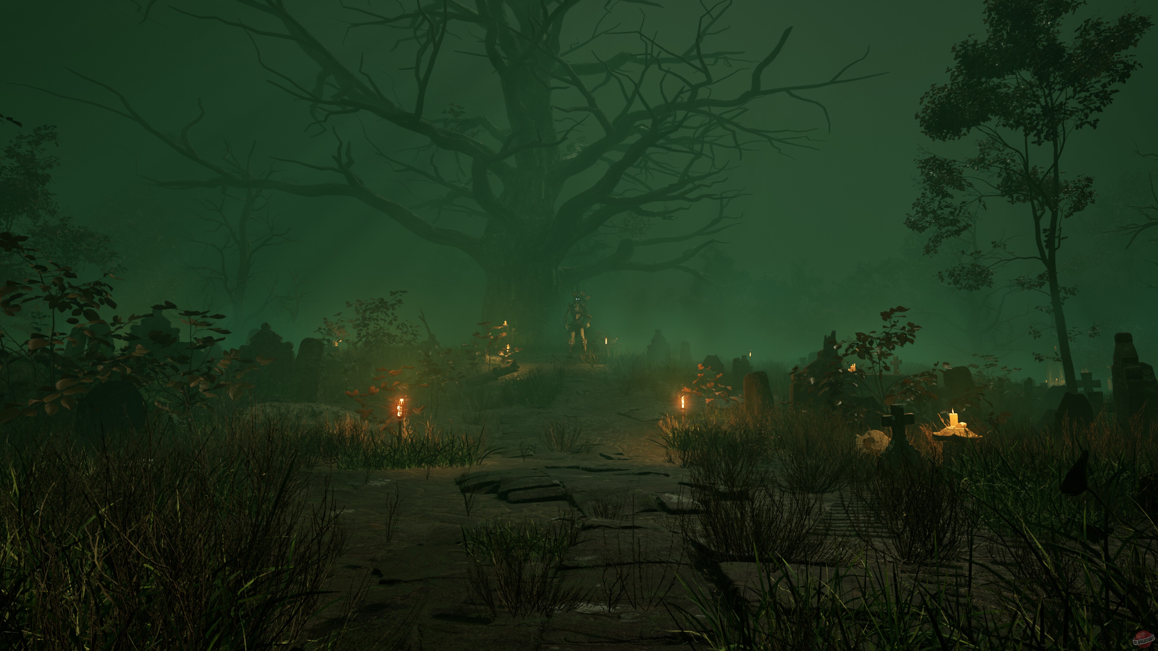 Скриншот из игры Darkblade Ascent - 17