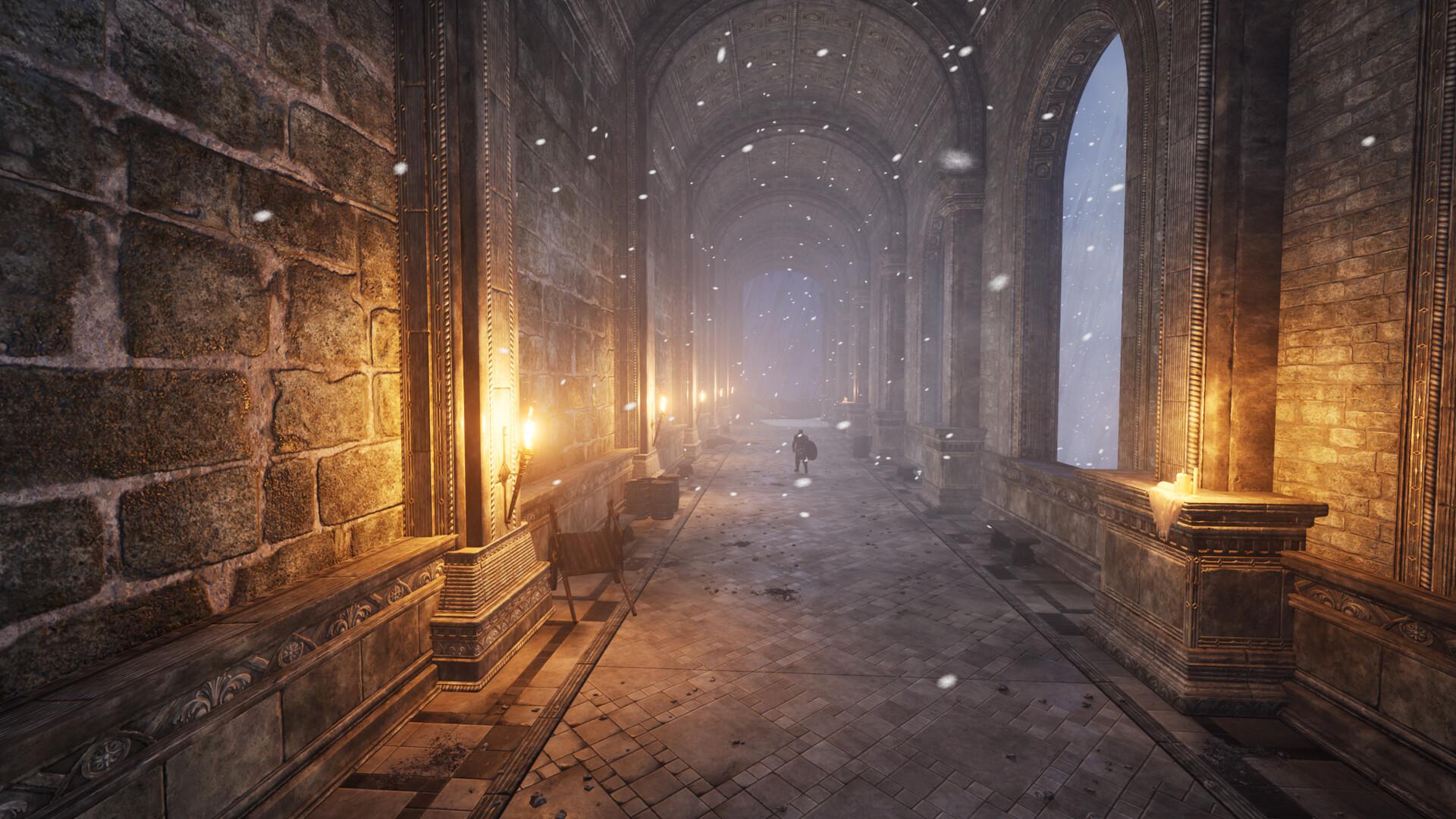 Скриншот из игры Darkblade Ascent - 29