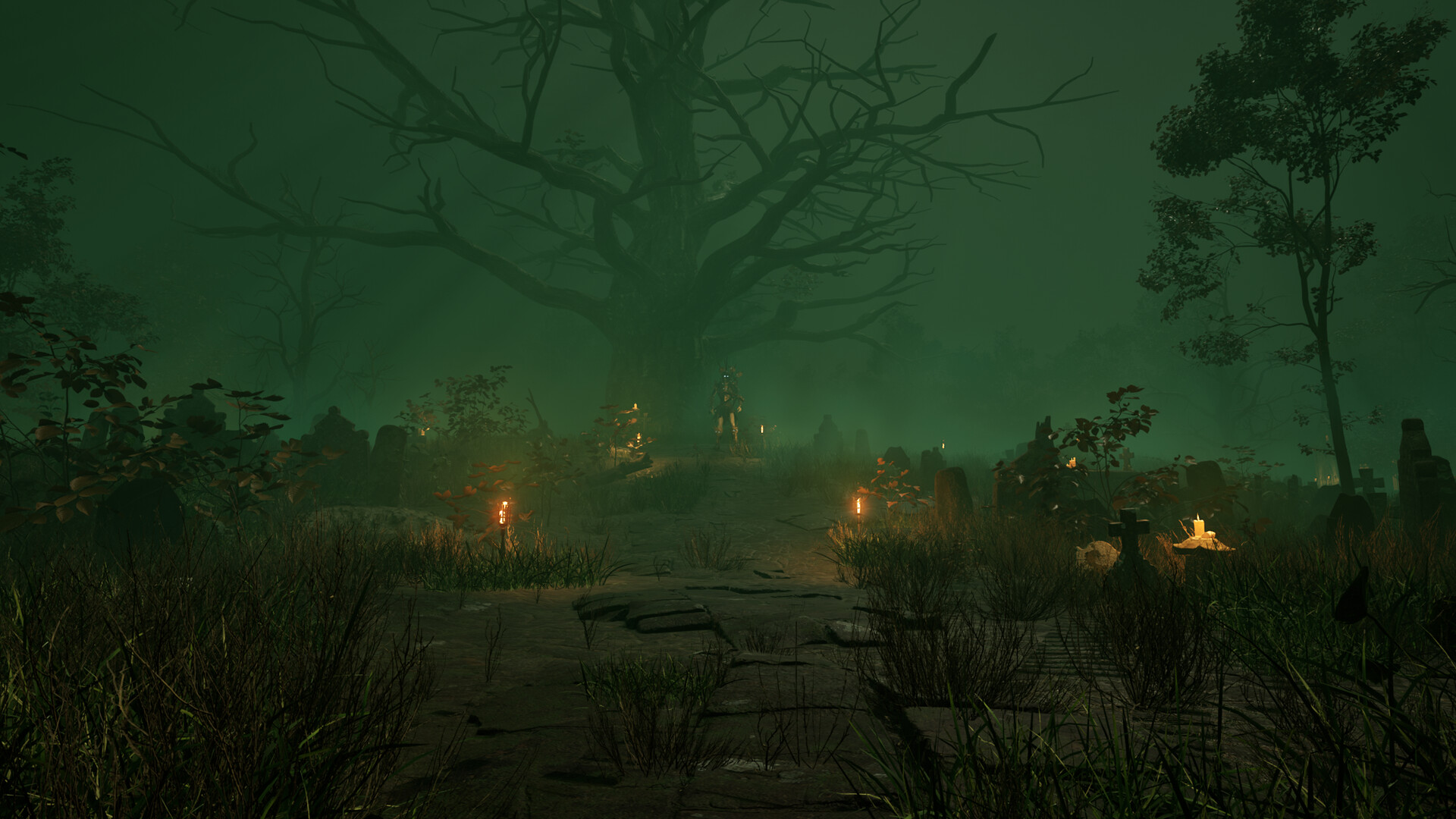 Скриншот из игры Darkblade Ascent - 27