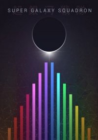 Обложка игры Super Galaxy Squadron