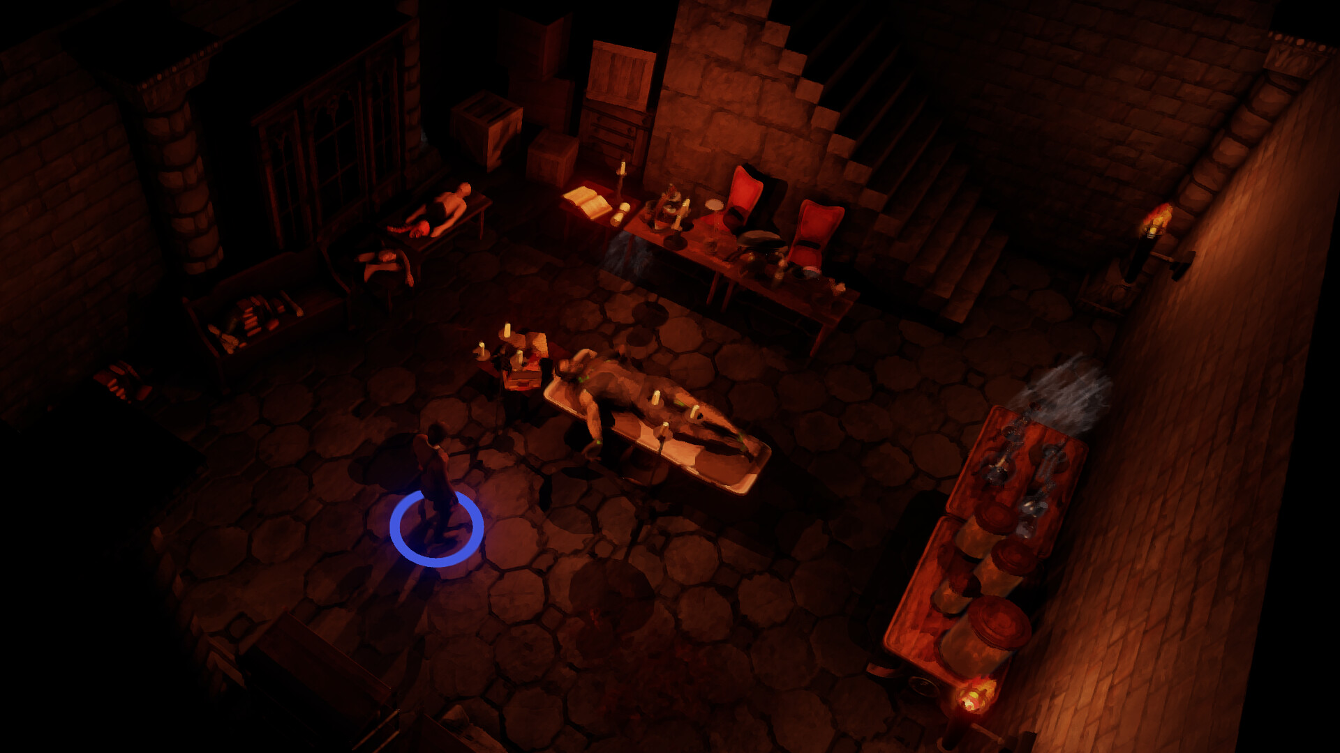 Скриншот из игры The Necromancer's Tale - 18